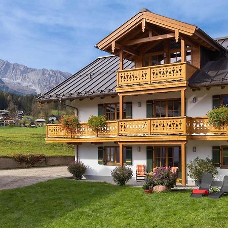 Ferienwohnung Unteroed Schoenau am Koenigsee Ngoại thất bức ảnh