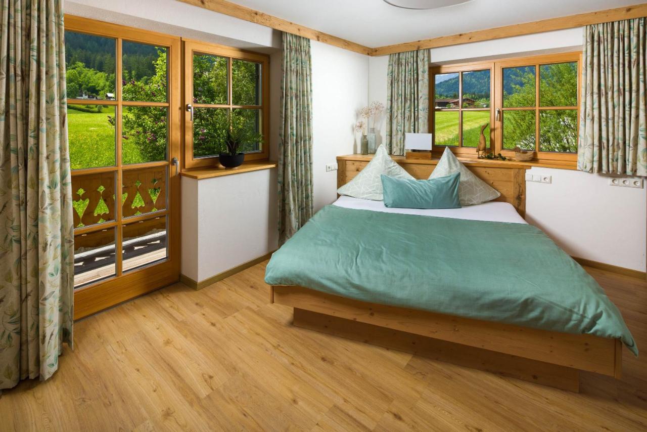 Ferienwohnung Unteroed Schoenau am Koenigsee Ngoại thất bức ảnh