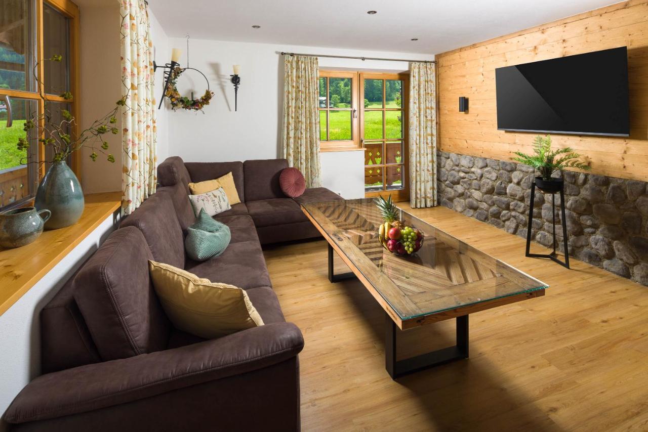 Ferienwohnung Unteroed Schoenau am Koenigsee Ngoại thất bức ảnh