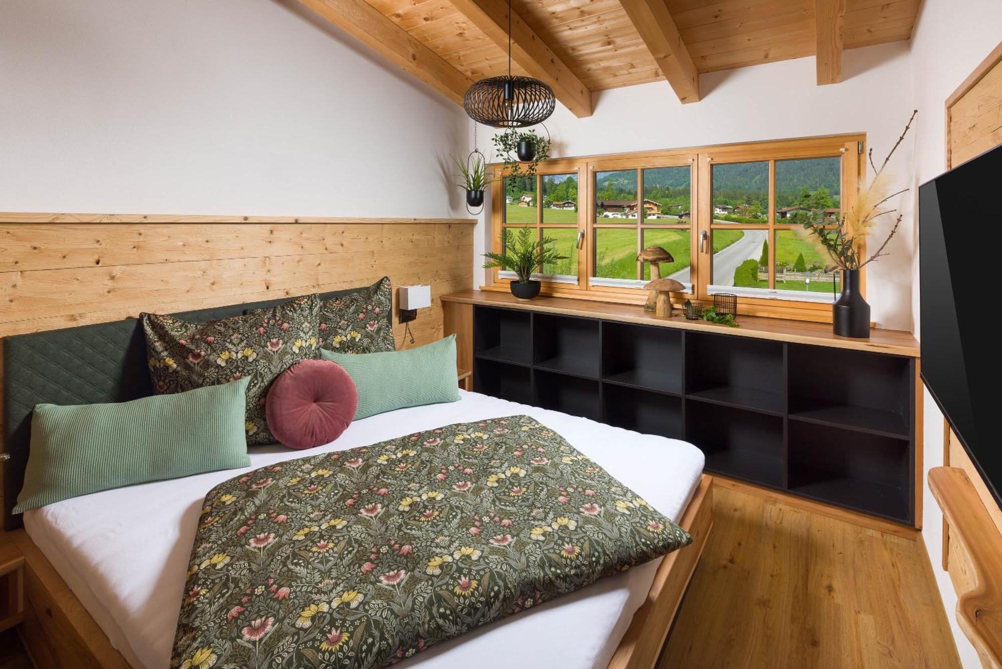 Ferienwohnung Unteroed Schoenau am Koenigsee Ngoại thất bức ảnh