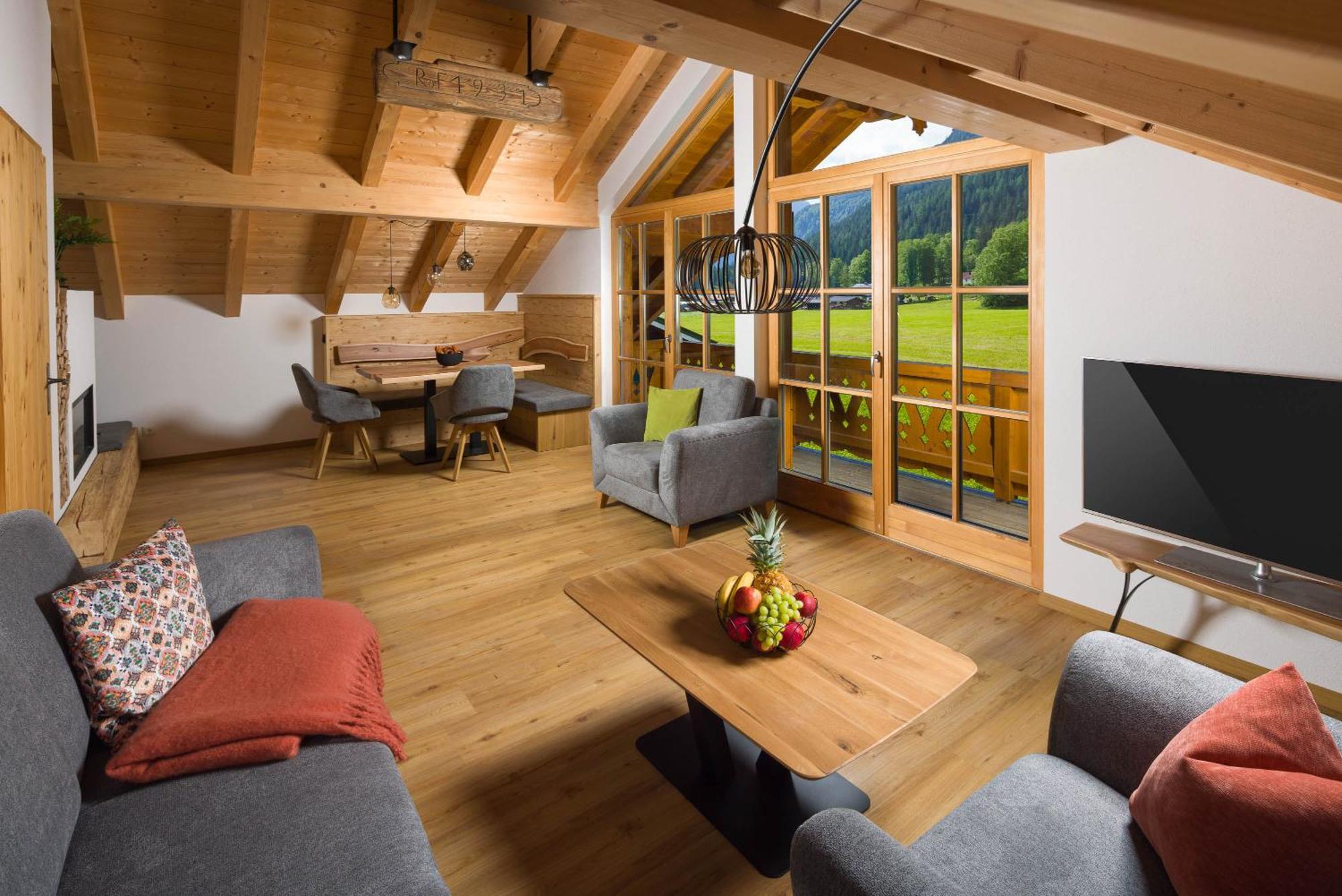 Ferienwohnung Unteroed Schoenau am Koenigsee Ngoại thất bức ảnh